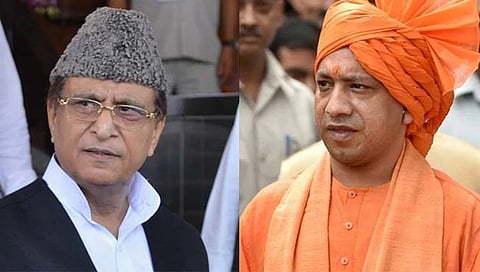 आझम खान 27 महिन्यांनंतर तुरुंगातून बाहेर, तीन दिवसात मुख्यमंत्री योगींना भिडणार