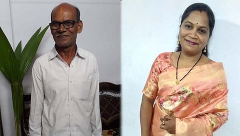 औरंगाबाद : पुंडलिकनगरात पती-पत्नीची गळा चिरून हत्या, बेपत्ता मुलाचा शाेध सुरु