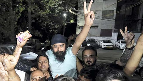 भाजप नेते बग्गा यांच्यावर कठोर कारवाई करू नका : पंजाब-हरियाणा हायकोर्ट