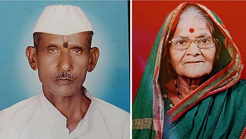 पुणे : बावडा येथे एकाच दिवशी पती-पत्नीचे निधन