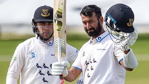 Cheteshwar Pujara : पुजारासाठी ‘कौंटी’ने उघडले टीम इंडियाचे दरवाजे!