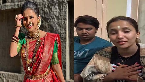 वैष्णवी पाटील : ‘चंद्रा’ लाल महालात थिरकलीच कशी?