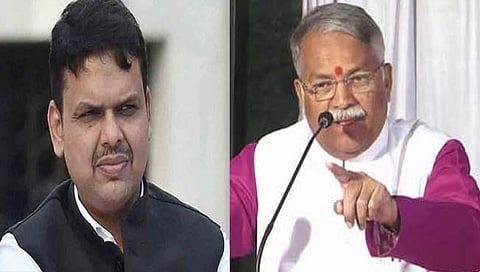 चंद्रकांत खैरे यांचे फडणवीसांना प्रत्युतर; पाच वर्षात औरंगाबादचे संभाजीनगर का केले नाही ?