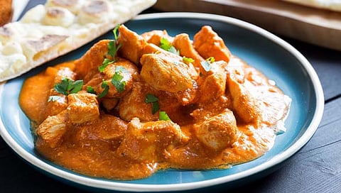 Butter Chicken recipe