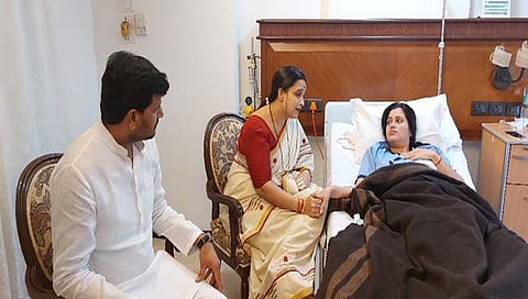 चित्रा वाघ, ‘हनुमानाचे नाव ऐकून फक्त रावणच एवढा सूडाने पेटला असेल’