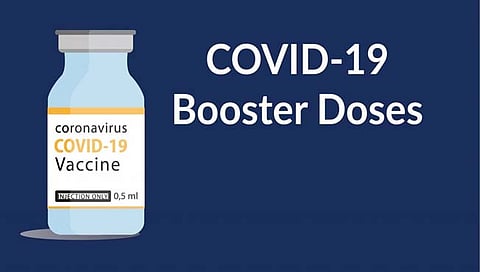 Covid Booster Dose : परदेशवारी करणाऱ्या भारतीयांना संबंधित देशात बूस्टर डोस घेण्याचे निर्देश