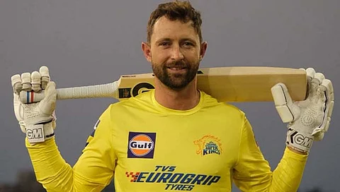 Devon Conway : लग्नानंतर कॉनवेची बॅट तळपली! CSK च्या ‘या’ खेळाडूचे विधान