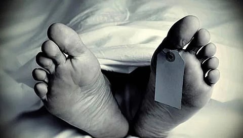 शेतात मिळाला मजुराचा मृतदेह; अवसरी बुद्रुक येथील घटना