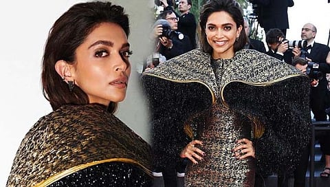 deepika in cannes 2022