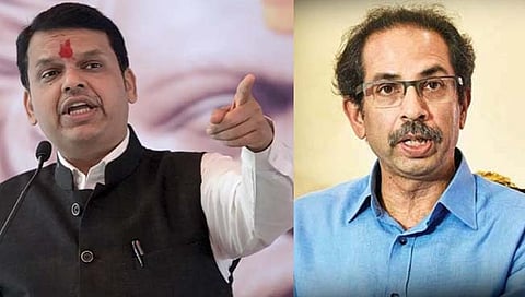 ‘अरे छट… हा तर टोमणा बॉम्ब’; देवेंद्र फडणवीसांचे उद्धव ठाकरेंना प्रत्युत्तर