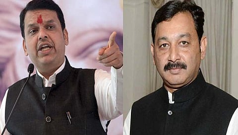 संभाजीराजे निर्णय घेण्यास सक्षम : देवेंद्र फडणवीस