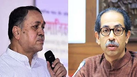 मुख्यमंत्री -गृहमंत्री यांच्यामध्ये वर्षा निवासस्थानी महत्त्वाची बैठक