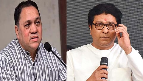 गृहमंत्री दिलीप वळसे पाटील म्हणाले, गुन्हा नोंद असणाऱ्या मनसे नेत्यांनी पोलिसांना शरण यावे