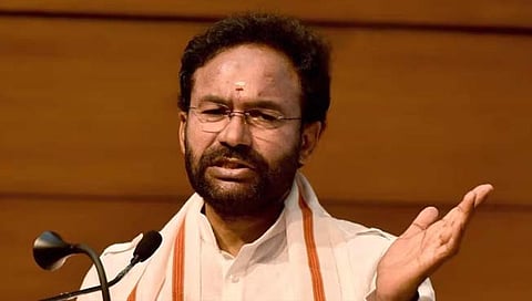 कुतुबमिनार परिसरात उत्खनन करण्याचे आदेश नाहीत : केंद्रीय सांस्कृतिक मंत्री रेड्डींची स्पष्टोक्ती