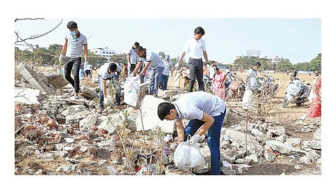Pune Garbage News : मग आम्ही कचर्याचे करायचे काय? नागरिकांचा प्रशासनाला सवाल