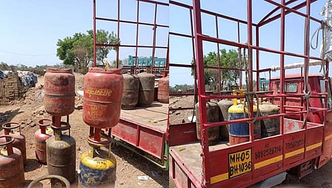 चाकण : गॅसचा गोरख धंदा थांबणार का?