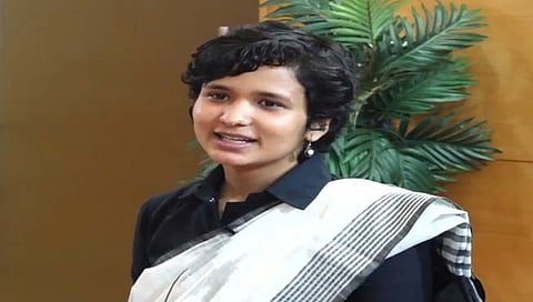 UPSC result : युपीएससी परीक्षेत प्रथम आलेली श्रुती शर्मा म्हणाली, “यश निश्चित… “