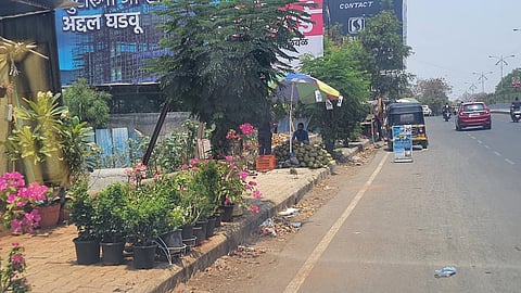 हिंजवडी : आयटी पार्क अतिक्रमणाच्या विळख्यात