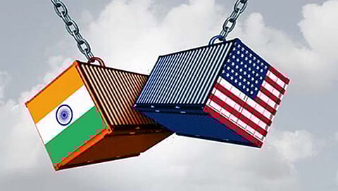 Indo-US Trade : चीनला मागे टाकत अमेरिका बनला भारताचा सर्वात मोठा व्यापार भागीदार