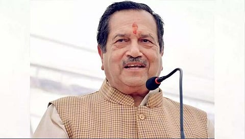 Indresh Kumar : ज्ञानव्यापी मशिदीचे सत्य लोकांसमोर आणा : इन्द्रेश कुमार
