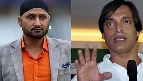 Final GT vs RR : ‘आयपीएल’ कोण जिंकणार, शोएब अख्तर-हरभजन सिंग म्हणाले…