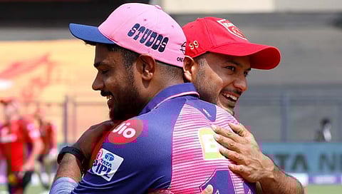 PBKS vs RR : राजस्थानचा पंजाबवर ६ विकेट राखून विजय