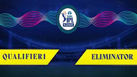 IPL Playoff Ticket : प्लेऑफ सामन्यांसाठी तिकीट विक्री सुरू, जाणून घ्या किंमत