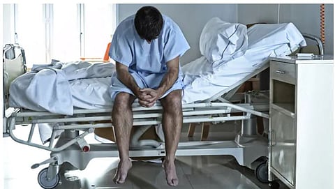 Irish Man Loses Memory : धक्कादायक : पत्नीबरोबर सेक्स केल्यानंतर १० मिनिटांमध्ये त्याचा स्मृतीभ्रंश!