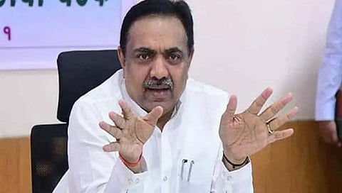 दिल्ली वाऱ्या आणि फुटीरांमधील मतभेद मिटविण्यात सरकार व्यस्त; जयंत पाटील यांचा आरोप