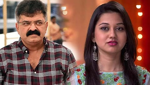 jitendra awhad and ketaki chitale