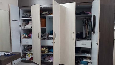 कराडमध्ये घरफोडी; साडेबारा लाखांचा ऐवज लंपास