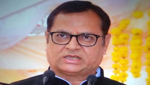 केजचे न्या. संभाजीराव शिंदे राजस्थान हायकोर्टाचे मुख्य न्यायाधीश