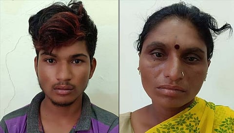 बीड : पैसे देत नसल्याने आईच्या मदतीने मुलाने केला वडिलांचा खून