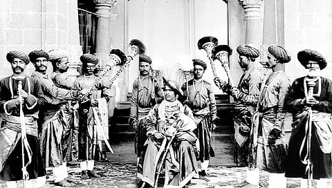 द्रष्टा राजा