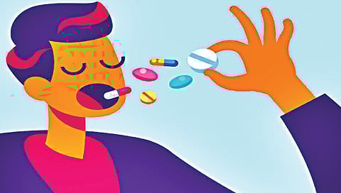 मालेगावातील तरुणाई कुत्तागोलीच्या विळख्यात; काय आहे कुत्तागोली?