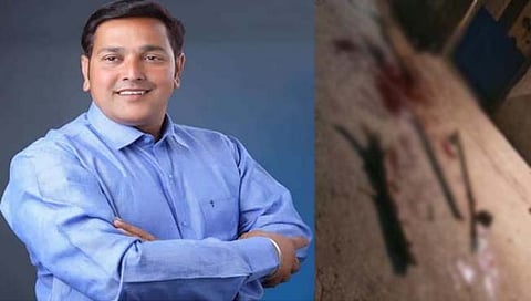 काेल्हापूर : दुहेरी खुनाचा प्रयत्न; लक्षतीर्थ वसाहतीमधील विजय उर्फ रिंकू देसाईसह १२ साथीदारांवर गुन्हा