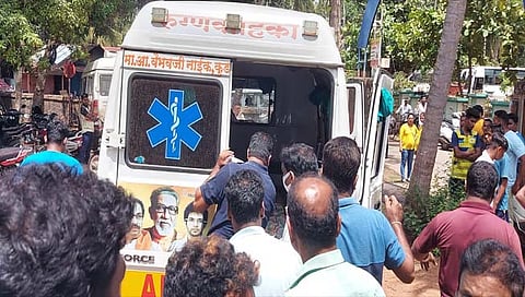 Malvan Accident