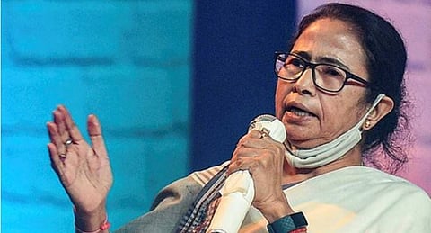 TMC : ममता बॅनर्जी