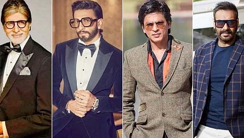 अमिताभ बच्चन, अजय देवगण, शाहरुख आणि रणवीर यांच्याविरोधात गुन्हा दाखल, जाणून घ्या संपूर्ण प्रकरण