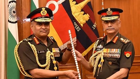 जनरल मनोज पांंडे : नवीन लष्करप्रमुखांसमोरील आव्हान