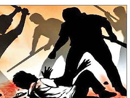 ‘मर्डरचा रिप्लाय मर्डरच !’ म्हणत सराईत गुन्हेगारांकडून खुनाच्या गुन्ह्यातील आरोपीवर कोयत्याने वार