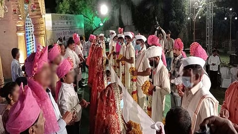 Beed : HIV positive couples