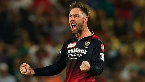 Glenn Maxwell : मुंबई इंडियन्सवरून RCB च्या ग्लेन मॅक्सवेलचे मोठे विधान, म्हणाला…