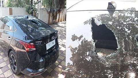 मिरजेत क्रिकेट बेटींगमधून वाहनांवर दगडफेक करण्यात आली.