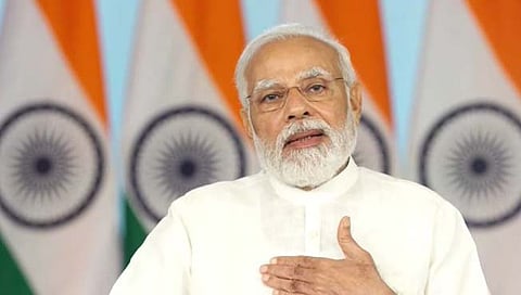 ‘पंतप्रधानांच्या नेतृत्वावर जनतेचे शिक्कामोर्तब : महेश लांडगे