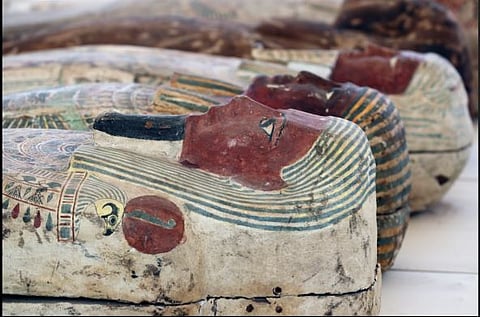 इजिप्तमध्ये ‘त्यांना’ सापडले १०० ममी, आता मृत्यूच्या भयाने पछाडले!