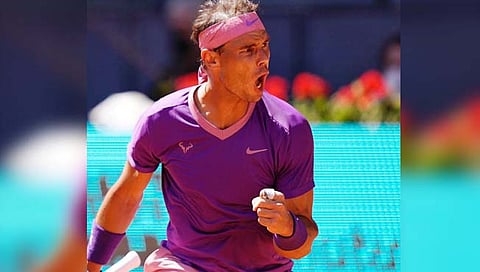 Rafael Nadal 300 : राफेल नदालच्या ग्रँडस्लॅम विजयाचे ‘त्रिशतक’