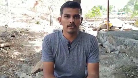 UPSC Result : साताऱ्याच्या ओंकार पवारने फडकावला युपीएससी परीक्षेत झेंडा