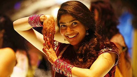 South actress : Sai Pallavi