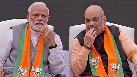 मोदी सरकारच्या काळात देशद्रोहाच्या तब्बल ९६ टक्के केसेस दाखल ! सामाजिक कार्यकर्ते ‘टार्गेट’